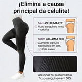 Cellumafit 3D Legging – Redefine tu silueta sin esfuerzo