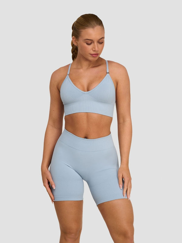 Leggings Push Up — Efecto Booty Lifting