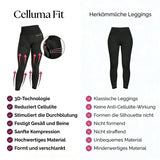 Cellumafit 3D Legging – Redefine tu silueta sin esfuerzo