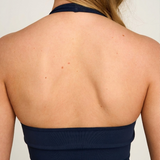 Elevate™ Top Halter Seamless Moldeador