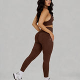 Leggings Push Up — Efecto Booty Lifting