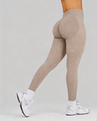 Leggings Push Up — Efecto Booty Lifting