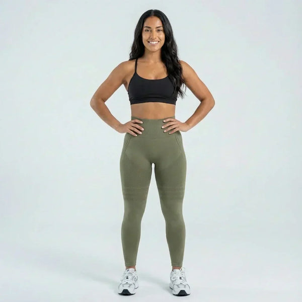 Cellumafit 3D Legging – Redefine tu silueta sin esfuerzo