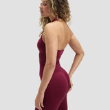 Elevate™ Top Halter Seamless Moldeador