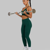 Leggings Push Up — Efecto Booty Lifting