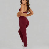 Leggings Push Up — Efecto Booty Lifting