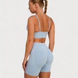 Leggings Push Up — Efecto Booty Lifting