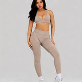 Leggings Push Up — Efecto Booty Lifting