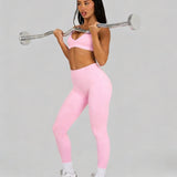 Leggings Push Up — Efecto Booty Lifting