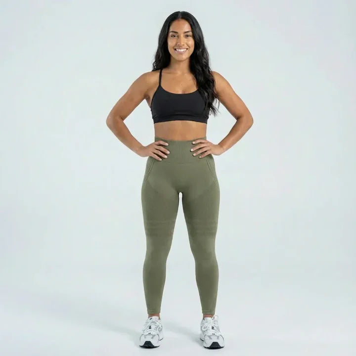 Cellumafit 3D Legging – Redefine tu silueta sin esfuerzo