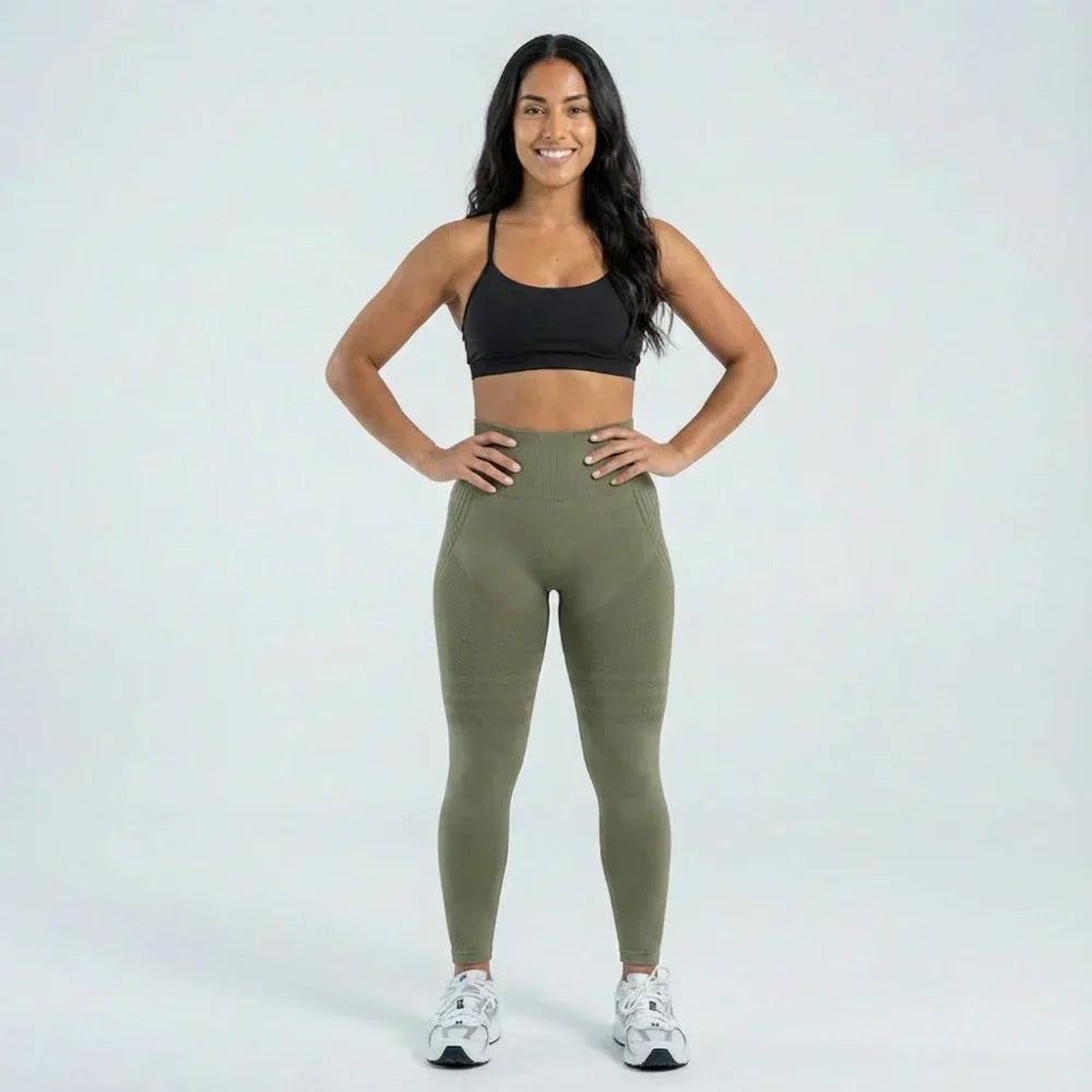 Cellumafit 3D Legging – Redefine tu silueta sin esfuerzo