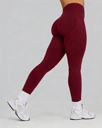Leggings Push Up — Efecto Booty Lifting