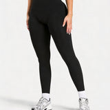 Leggings Push Up — Efecto Booty Lifting