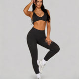 Leggings Push Up — Efecto Booty Lifting