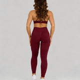 Leggings Push Up — Efecto Booty Lifting